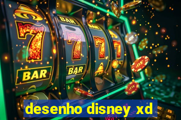 desenho disney xd